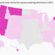Image for article titled It’s becoming increasingly hard for American women to get abortions
